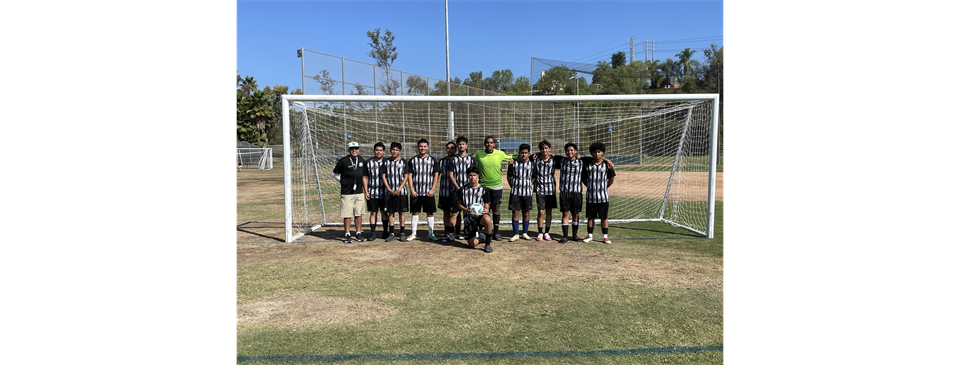 Congrats, U19B AYSO Invitational Finalists!