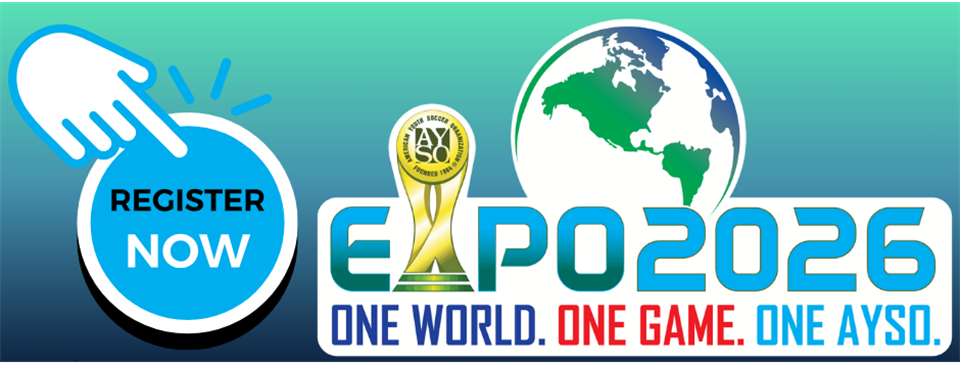 2026 AYSO EXPO
